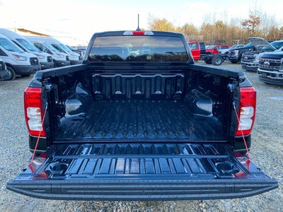 2025 Ford Ranger STX Super Crew 4x4