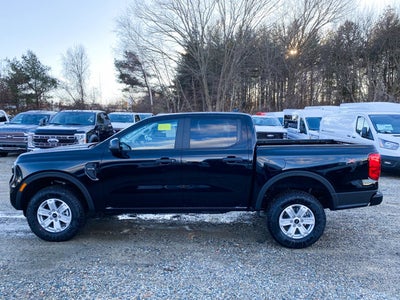 2025 Ford Ranger STX Super Crew 4x4