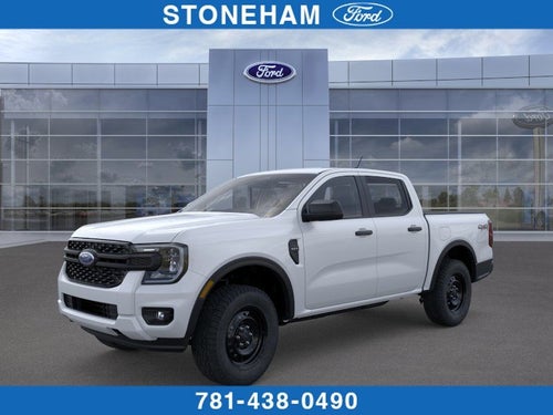 2026 Ford Ranger STX