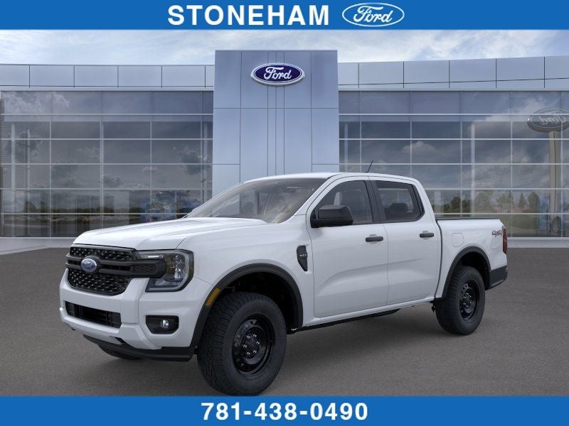2026 Ford Ranger STX