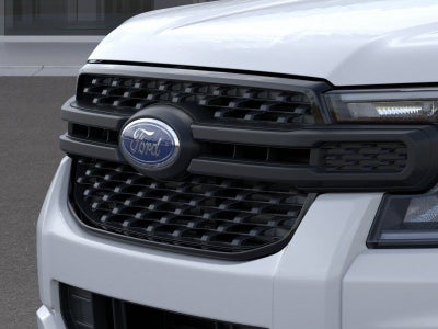2026 Ford Ranger STX