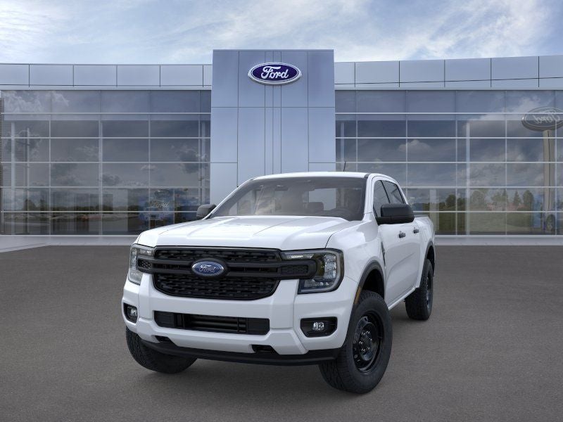2026 Ford Ranger STX