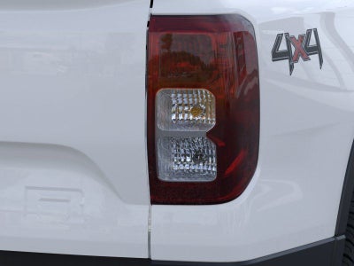 2026 Ford Ranger STX