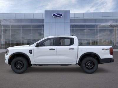2026 Ford Ranger STX