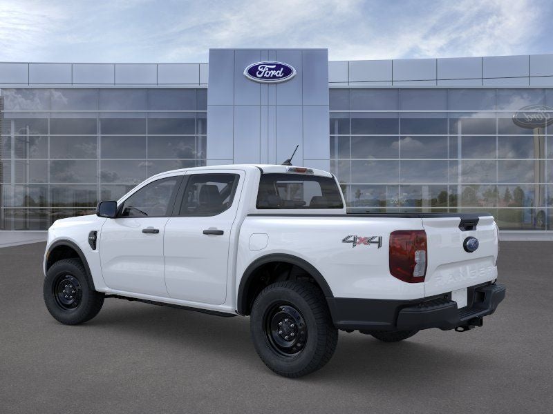 2026 Ford Ranger STX