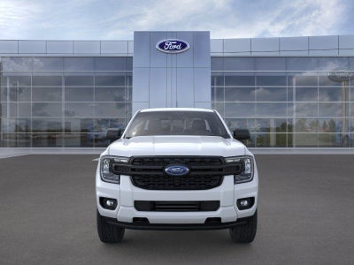 2026 Ford Ranger STX