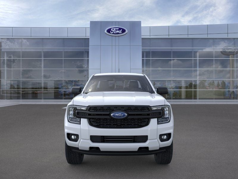 2026 Ford Ranger STX