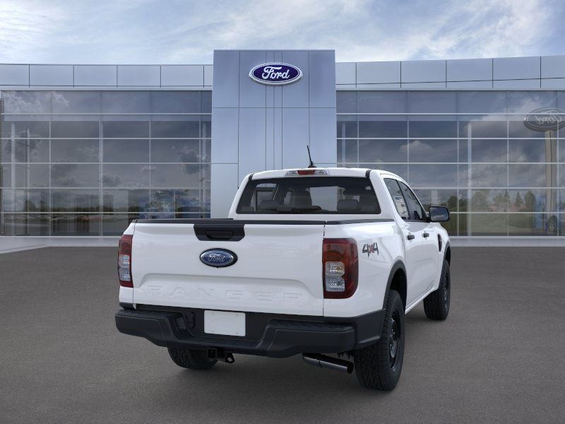 2026 Ford Ranger STX