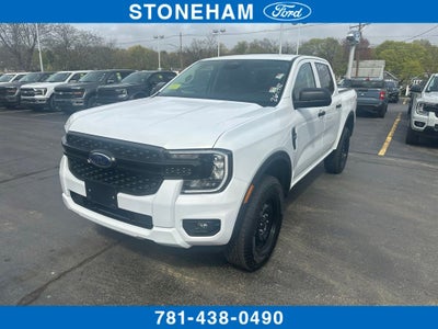 2026 Ford Ranger STX