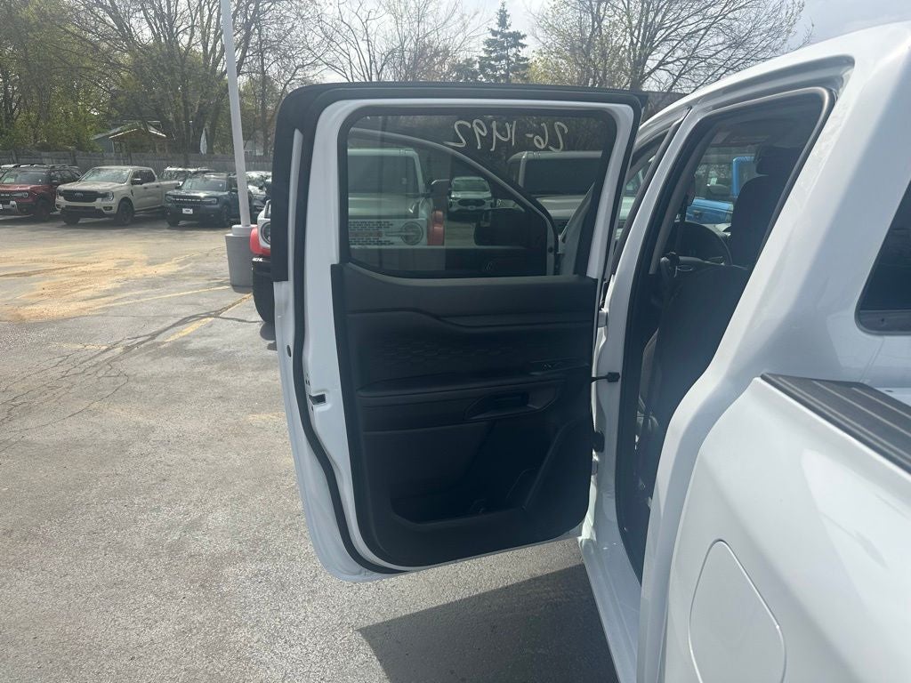 2026 Ford Ranger STX
