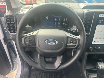 2026 Ford Ranger STX