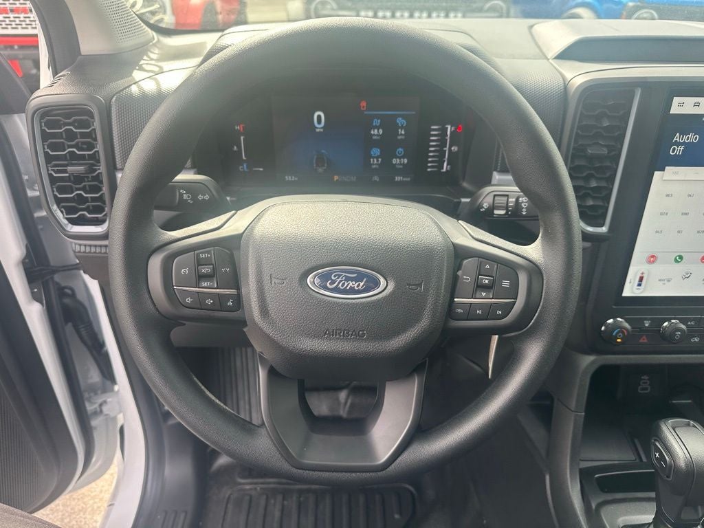 2026 Ford Ranger STX