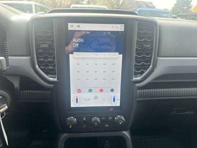 2026 Ford Ranger STX