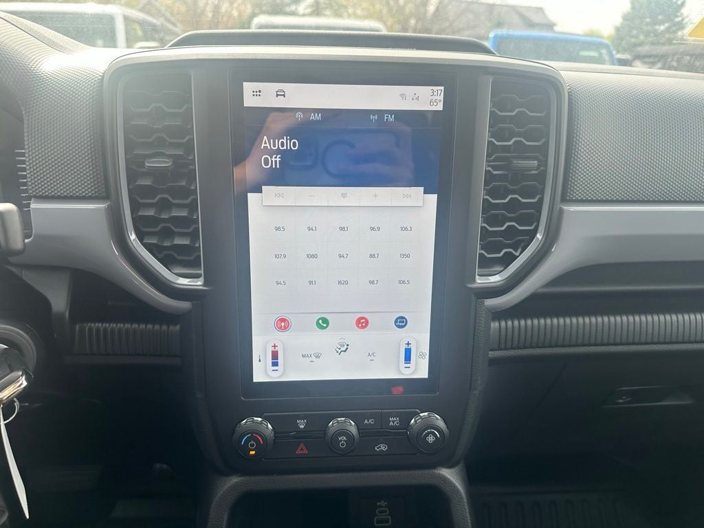 2026 Ford Ranger STX