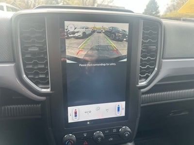 2026 Ford Ranger STX