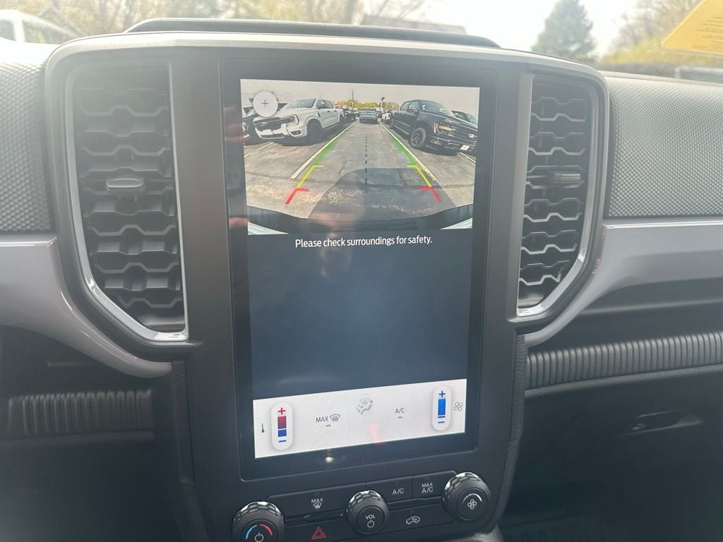 2026 Ford Ranger STX