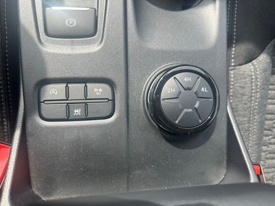 2026 Ford Ranger STX