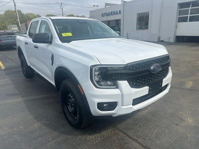 2026 Ford Ranger STX