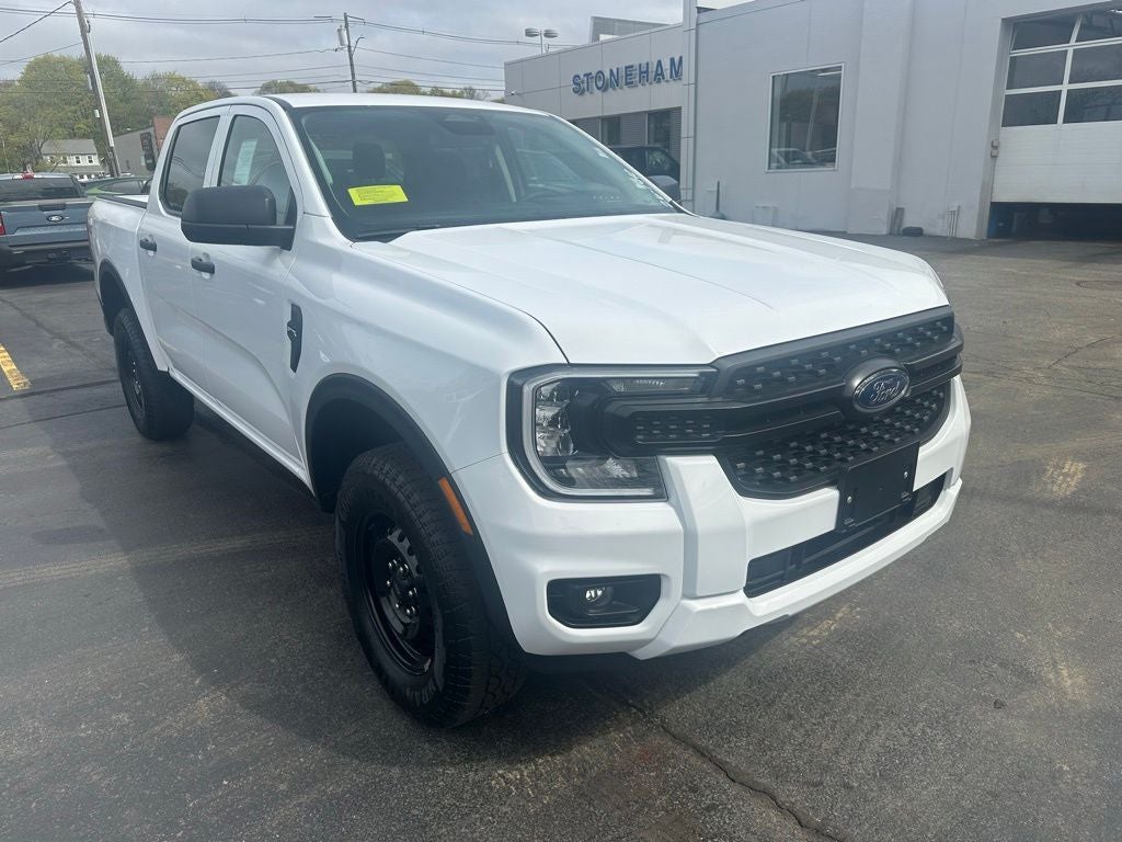 2026 Ford Ranger STX