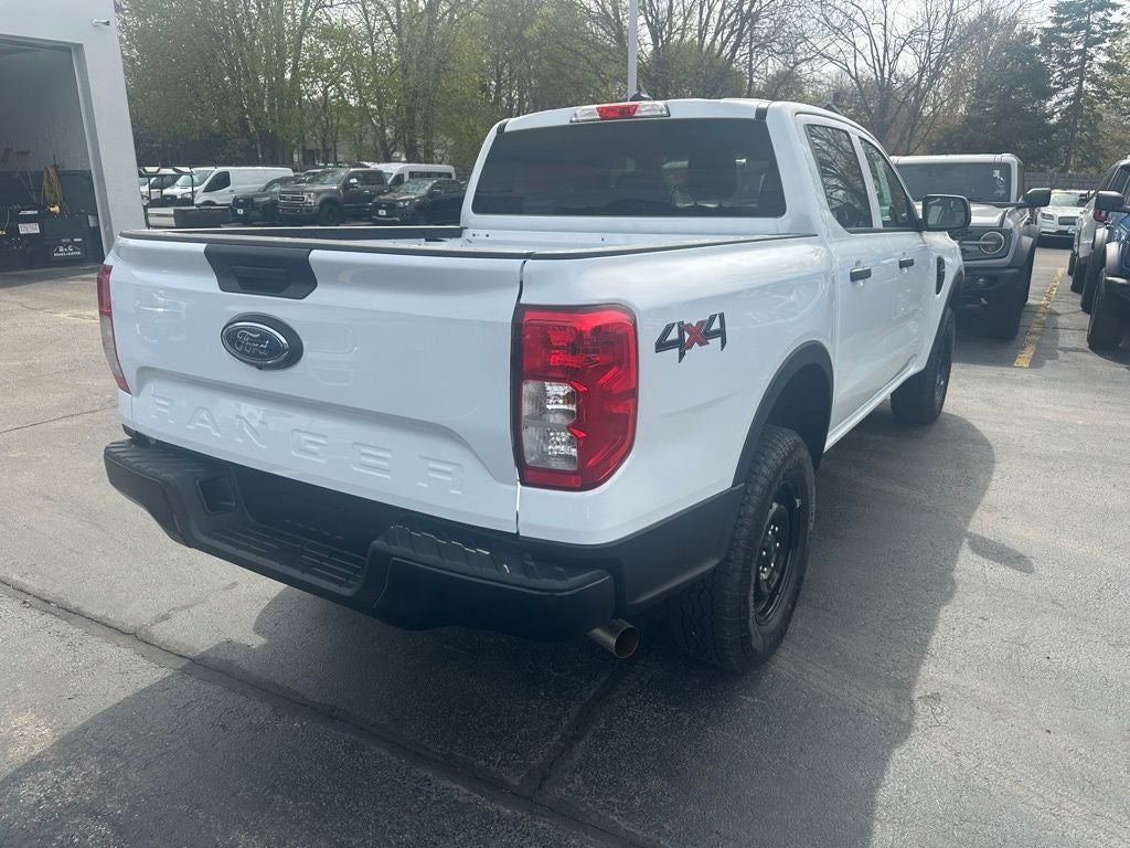 2026 Ford Ranger STX