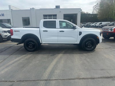2026 Ford Ranger STX