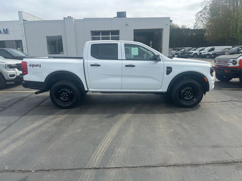 2026 Ford Ranger STX