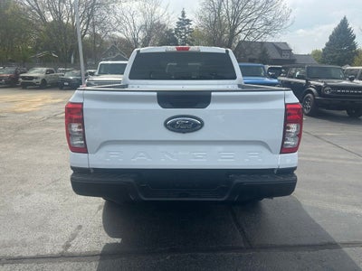 2026 Ford Ranger STX
