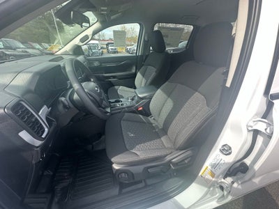 2026 Ford Ranger STX