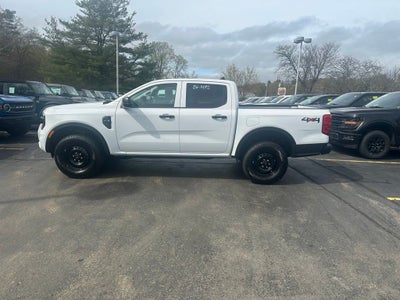 2026 Ford Ranger STX