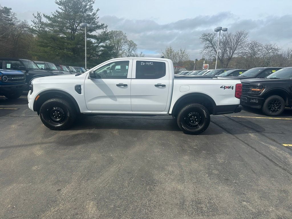 2026 Ford Ranger STX