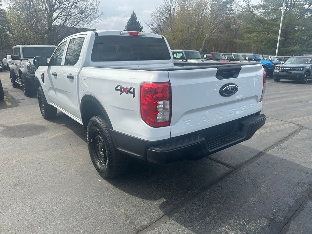 2026 Ford Ranger STX
