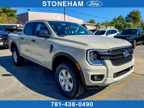 2025 Ford Ranger STX Super Crew 4x4