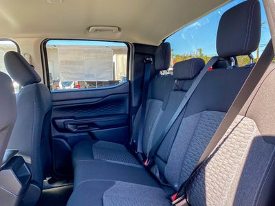 2025 Ford Ranger STX Super Crew 4x4