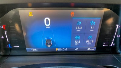 2025 Ford Ranger STX Super Crew 4x4