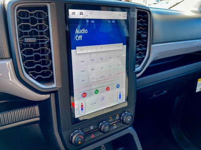 2025 Ford Ranger STX Super Crew 4x4