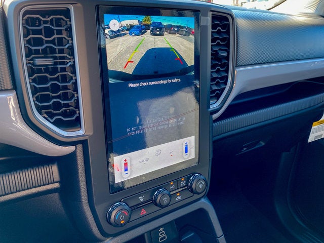 2025 Ford Ranger STX Super Crew 4x4