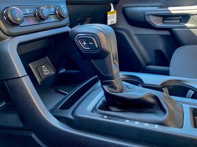 2025 Ford Ranger STX Super Crew 4x4