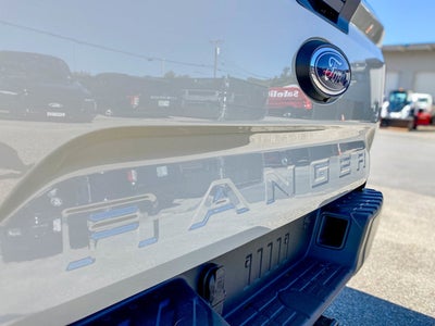 2025 Ford Ranger STX Super Crew 4x4