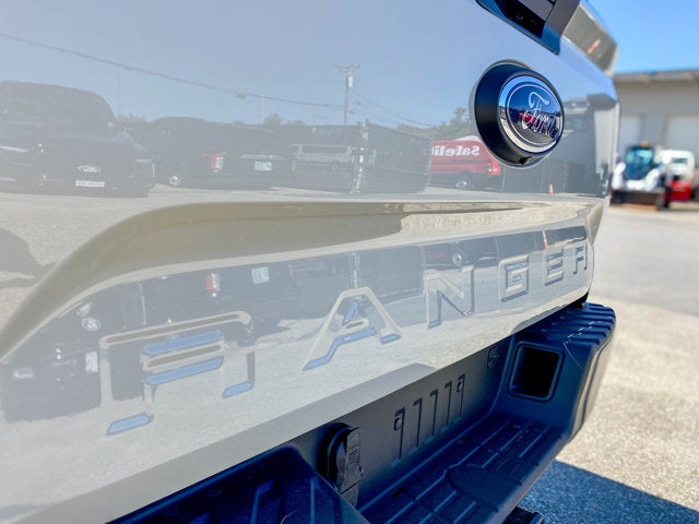 2025 Ford Ranger STX Super Crew 4x4