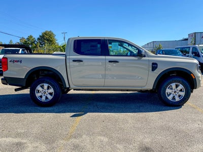 2025 Ford Ranger STX Super Crew 4x4