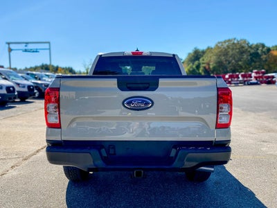 2025 Ford Ranger STX Super Crew 4x4