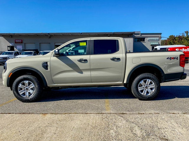 2025 Ford Ranger STX Super Crew 4x4