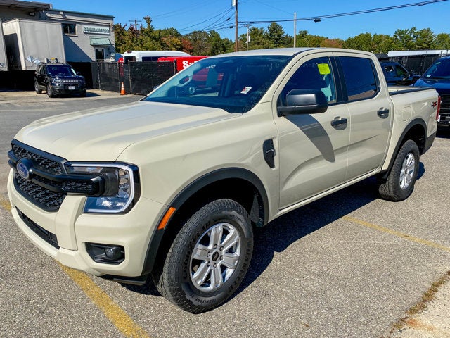2025 Ford Ranger STX Super Crew 4x4