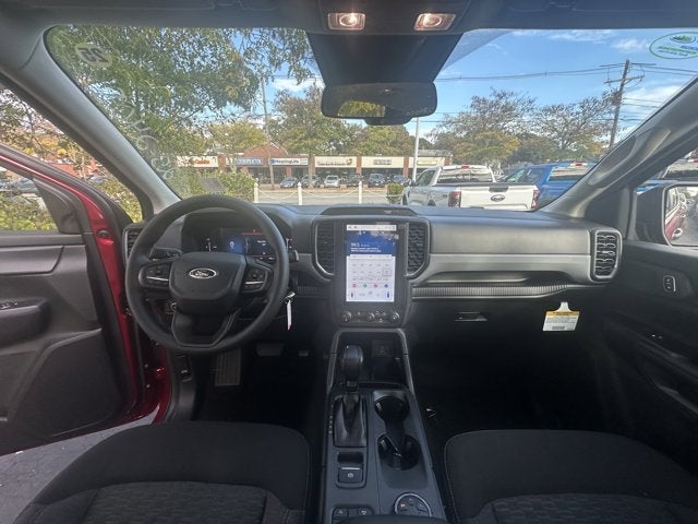 2025 Ford Ranger STX Super Crew 4x4