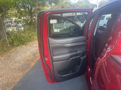 2025 Ford Ranger STX Super Crew 4x4