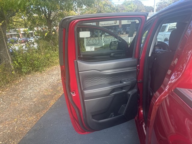 2025 Ford Ranger STX Super Crew 4x4