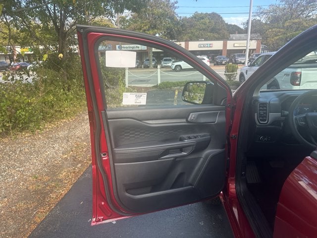 2025 Ford Ranger STX Super Crew 4x4