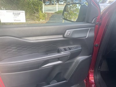 2025 Ford Ranger STX Super Crew 4x4