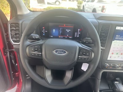2025 Ford Ranger STX Super Crew 4x4