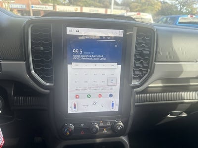 2025 Ford Ranger STX Super Crew 4x4